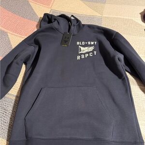 Under Armour black hoodie men’s medium